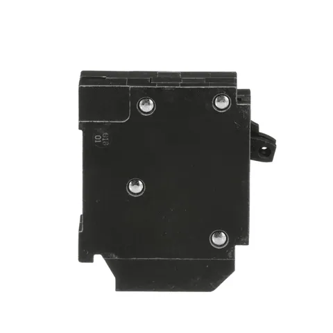 Schneider Electric HOMT1515 Tandem circuit breaker, Homeline, 2 x 1 pole at 15A, 120/240VAC, 10kA AIR, plug in, UL — Accessori generali