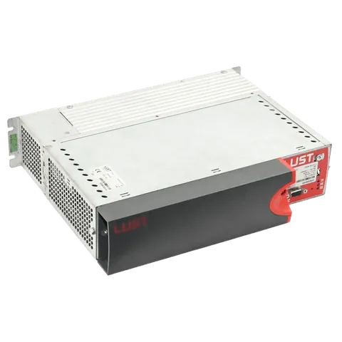 Lust CDA34.010.W1.1.BR CDA34.010,W1.1,BR Inverter 4kW — Elektromotoren