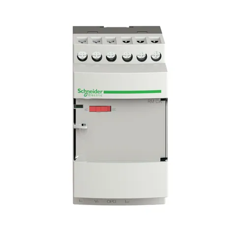 Schneider Electric RMCA61BD Isolated analog converter, Harmony Analog, 0…15A current to 0…10V or 4...20mA — Akcesoria ogólne