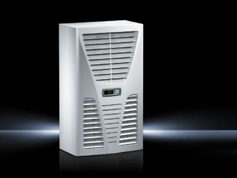 Rittal SK3361500 Wall-Mounted Cooling Unit TopTherm Blue e — Szafy i obudowy sterownicze