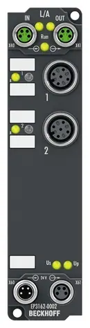 EP3162-0002 Beckhoff, General Accessories
