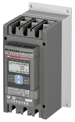 ABB 1SFA897111R7000 PSE170-600-70 Softstarter - 171 A - 208 ... 600 V AC — PLCs