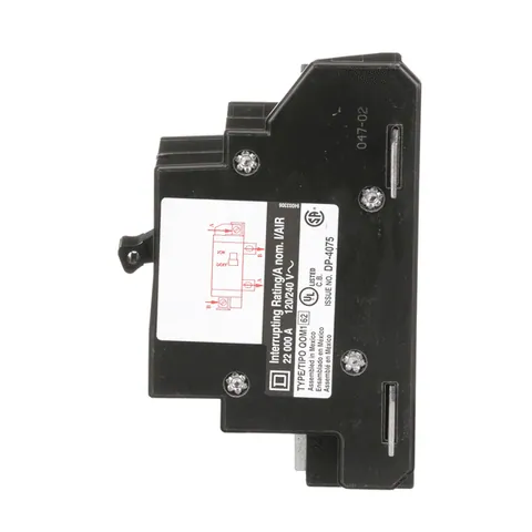 Schneider Electric QOM60VH Main breaker, QO, 60A, 2 pole, 120/240VAC, 22kA, bolt on mount — General Accessories
