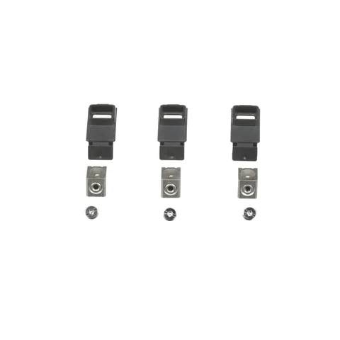 Schneider Electric LV426967 Circuit breaker accessory, PowerPacT B, lug kit, mechanical, 15A to 125A, qty 3, Al — Interruptores automáticos y fusibles