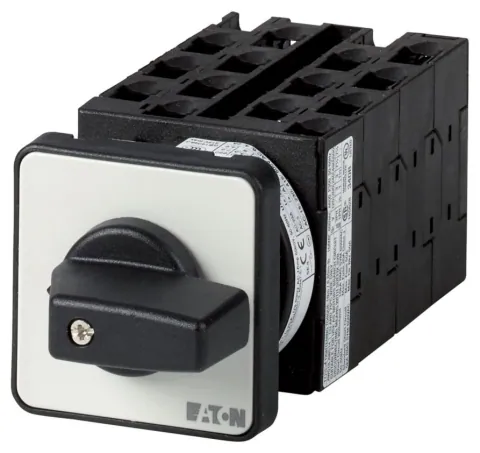 Eaton 016003 T0-7-8371/E Changeover Switch — Control & HMI