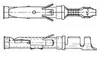 163084-2 TE Connectivity, General Accessories