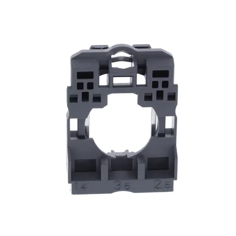 Schneider Electric ZB5AZ009 Harmony, 22mm Push Button, XB5A operators, mounting collar for electrical blocks — Accesorios generales
