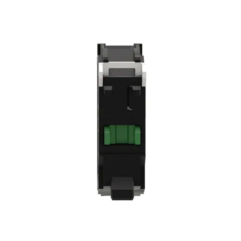 Schneider Electric ZBE101 Harmony, 22mm Push Button, add on contact block, 1 NO, screw clamp terminal — Schalter & modulare Geräte