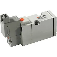 SMC SYJ514-5DZ SYJ500, 3 Port Solenoid Valve, All Types — Allgemeines Zubehör