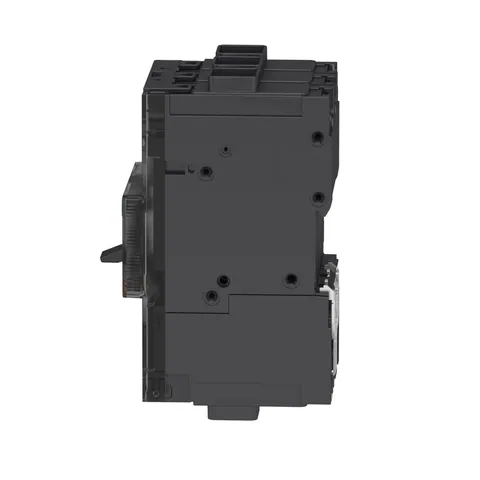Schneider Electric BDF36060 Circuit breaker, PowerPacT B, 60A, 3 pole, 600Y/347VAC, 14kA, terminal nut, thermal magnetic, 80% — PLCs