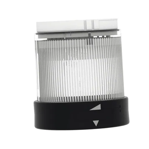 Schneider Electric XVBC37 Illuminated Indicator Unit, Harmony XVB, Clear Plastic Lens, 70mm, Steady Light — Schalter & modulare Geräte