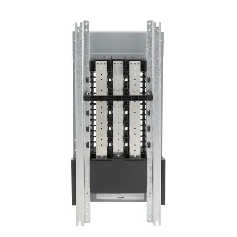 Schneider Electric NQ430L1C Panelboard interior, NQ, main lugs, 100A, Cu bus, 30 pole spaces, 3 phase, 4 wire, 240VAC, 48VDC — Accessori generali