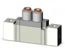 SYA5220-C6 SMC, Valvole di processo e controllo portata