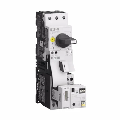 Eaton XTPR6P3BC1 IEC Motor Control Electronic Overload Relay, 35-175A — Contactors & Relays