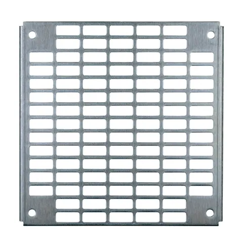 Schneider Electric NSYPMR2727 Telequick mounting plate for PLS box 27x27cm — Allgemeines Zubehör
