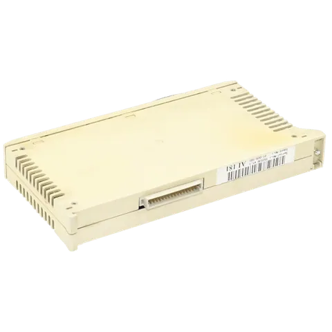 Lisec AI 181 AI 181 Analog Input Module, 01-009-181 v1.1, for Sigmatek PLC in Glass Processing Systems — Electronics & PCBs