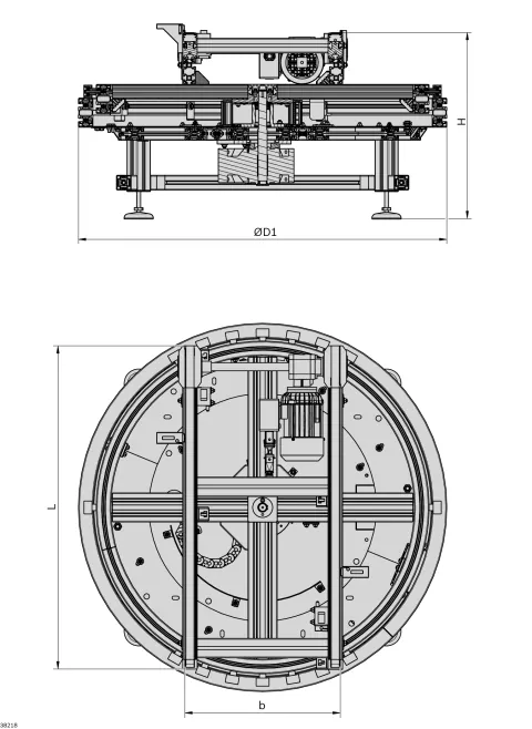 3842998873 Bosch Rexroth