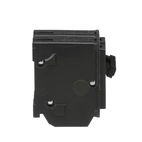 Schneider Electric HOM250 Mini circuit breaker, Homeline, 50A, 2 pole, 120/240VAC, 10kA AIR, standard type, plug in, UL — General Accessories