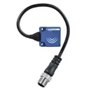 XS8E1A1PAL01M12 Schneider Electric, Czujniki zbliżeniowe i indukcyjne