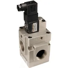 SMC VG342-5DZ-04A-Q VG342, 3 Port Solenoid Valve, Pilot Poppet, VG342-5DZ-04A-Q — Elettrovalvole e servovalvole