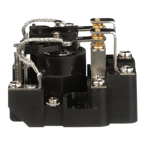 Schneider Electric 8501CDO16V53 Power Relay, Type C, 2 hp, 30A resistive at 300VAC, DPDT, 2 normally open and 2 normally closed contact, 24VDC coil — Accesorios generales