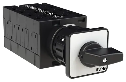 Eaton 005614 T3 Multi-speed Switch Model T3-8-137/EZ — Control & HMI