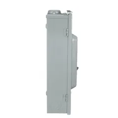 Schneider Electric H323NRB Safety switch, heavy duty, fusible, 100A, 4 wire, 3 poles, 1 neutral, 30hp, 240VAC/250VDC, 3R, bolt on hub provision — Akcesoria ogólne