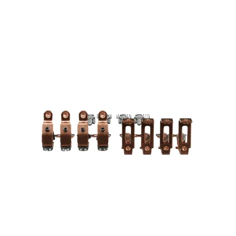 Schneider Electric 9998RA5B Contactor, Type L, multipole lighting, replacement contact kit, for 8903L or LL series C, 8903LX series B — General Accessories