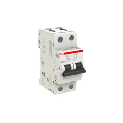 ABB S202-K5 S202-K5 Miniature Circuit Breaker - 2P - K - 5 A — Power Supply
