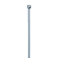 Panduit PLT1M-C86 Pan-Ty® PLT1M-C86 Cable Tie, Light Blue, Met Det PA6.6, 3.9"L, 18lb, PK100 — Cable Management