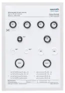 R961007447 Bosch Rexroth