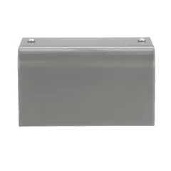 Schneider Electric 50-1289-P Metal enclosure, SE Relays, power relay accessory, 199 series — Accessori generali