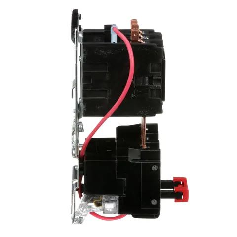 Schneider Electric 8911DPSO13V02 NEMA starter, Definite Purpose, 20A, 7.5HP at 600VAC, 3 phase, 3 pole, melting alloy, 120VAC coil, open — Accesorios generales