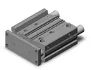 MGPM50TF-100Z SMC, Módulos lineales y actuadores