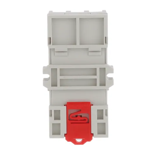 Schneider Electric 8501NR82B Plug in relay, Type N, relay socket, 11 blade, double tier, for 8510KU relays, bulk packaged — General Accessories