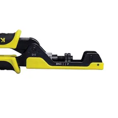 Klein Tools VDV211-100 Extended Reach Multi-Connector Compression Crimper — Hand & Power Tools