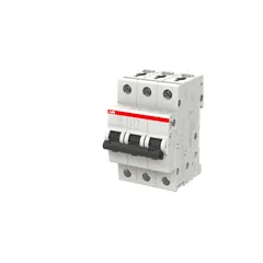 ABB 2CDS253001R0558 Miniature Circuit Breaker - 3P - Z - 40 A — Circuit Breakers & Fuses