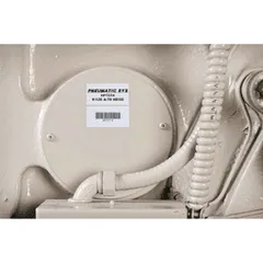Brady Corporation PTL-6-423 BMP61 M611 TLS 2200 Polyester Labels, 0.275" H x 0.5" W, White — General Accessories