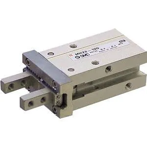 SMC MHZ2-20D MHZ2 Series Parallel Gripper — Cilindros y pistones