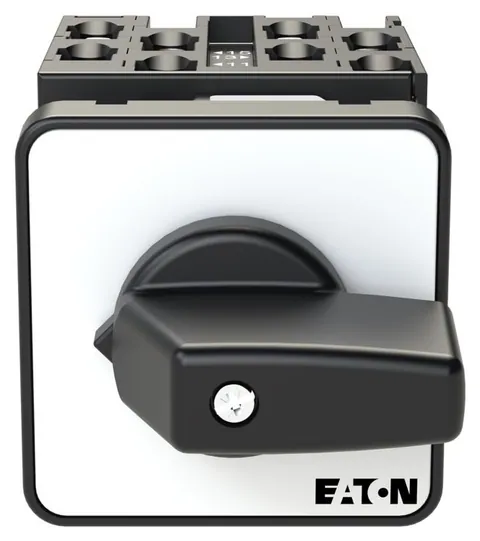 Eaton 014049 T0-4-8450/E Multi-speed Switch — Control & HMI
