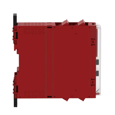Schneider Electric XPSUAF13AP safety module, Harmony XPSU, Cat 4, potential free 2 NC, NO NC, 2 PNP, 24V AC or DC, screw — Contactors & Relays