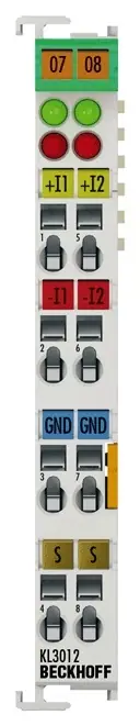 Beckhoff KL3012