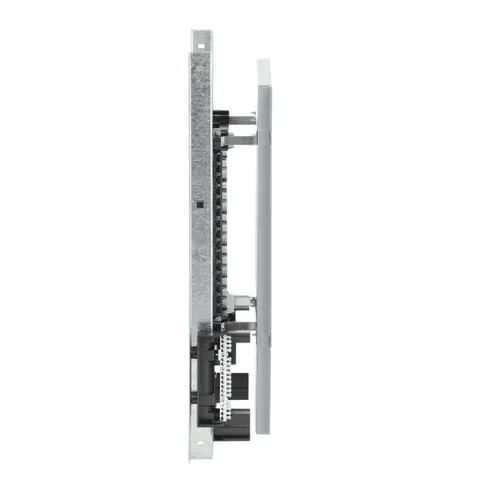 Schneider Electric NQ430L2C Panelboard interior, NQ, main lugs, 225A, Cu bus, 30 pole spaces, 3 phase, 4 wire, 240VAC, 48VDC — General Accessories