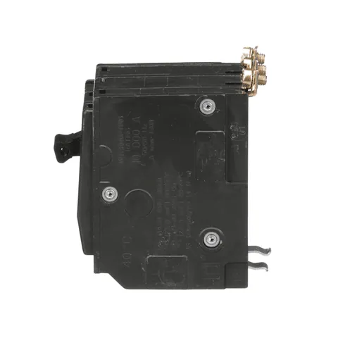 Schneider Electric QOB325 Mini circuit breaker, QO, 25A, 3 pole, 120/240VAC, 10kA, bolt on mount — General Accessories