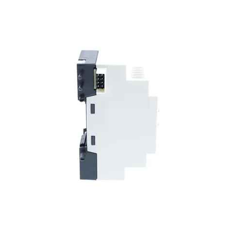 Schneider Electric SR3MBU01BD communication module, Zelio Logic SR2 SR3, modbus slave, 24V DC, smart relay — PLC Systems & Hardware