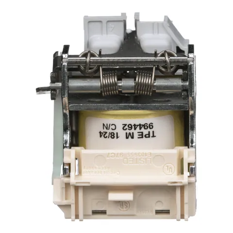 Schneider Electric S29387 Circuit breaker accessory, PowerPacT H/J/L, shunt trip, 208VAC to 277VAC — Accessori generali