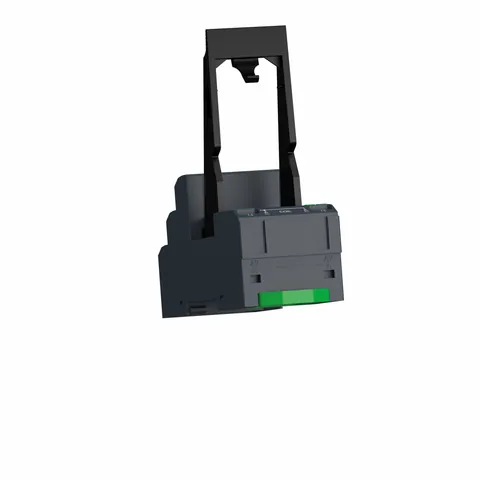 Schneider Electric RXZE14P push in socket with clamp, Harmony Electromechanical Relays, for RXM relays, 12A 2CO, 6A 4CO, push in terminals, separate contact — Akcesoria ogólne