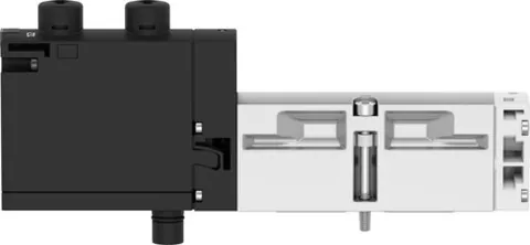 Festo VSVA-B-T32C-AZD-A2-1T1L Air solenoid valve — Magnet- & Servoventile