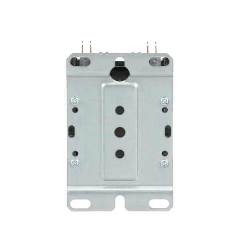 Schneider Electric 8910DPA32V04 Contactor, Definite Purpose, 30A, 2 pole, 5HP at 230VAC, 1 phase, 277VAC 60Hz coil, open — General Accessories