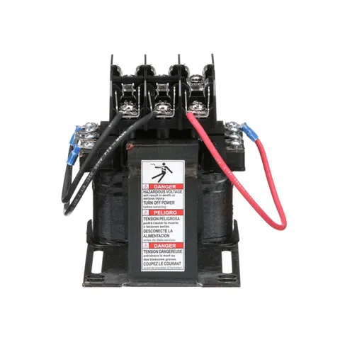 Schneider Electric 9070TF150D1 Industrial Control Transformer, Type TF, 1 Phase, 150VA, 240x480V Primary, 120V Secondary — Accessori generali